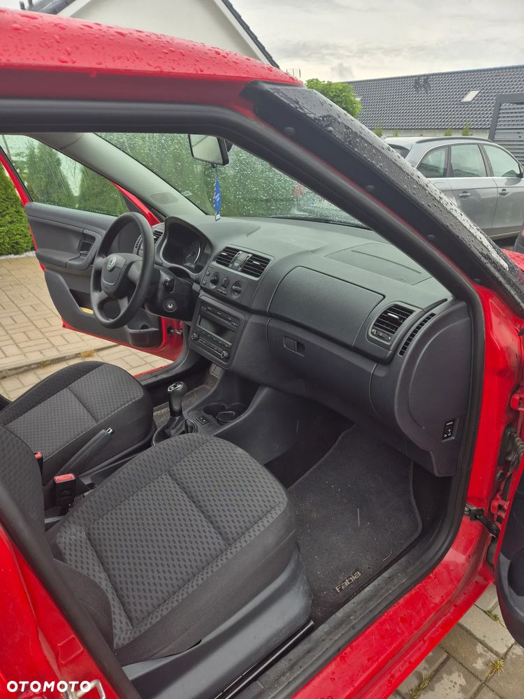Skoda Fabia 1.2 12V Active - 11
