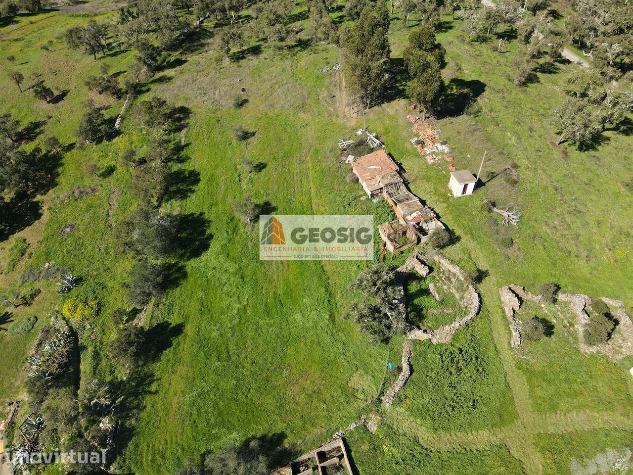 Terreno  Venda em São Barnabé,Almodôvar - Grande imagem: 2/4