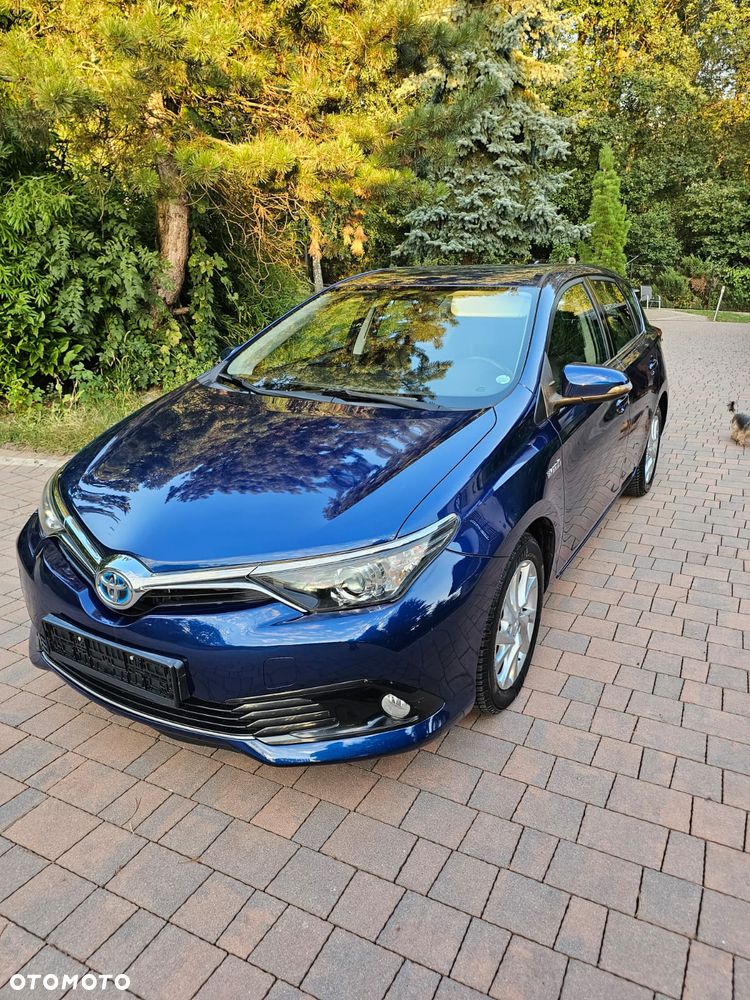 Toyota Auris - 3
