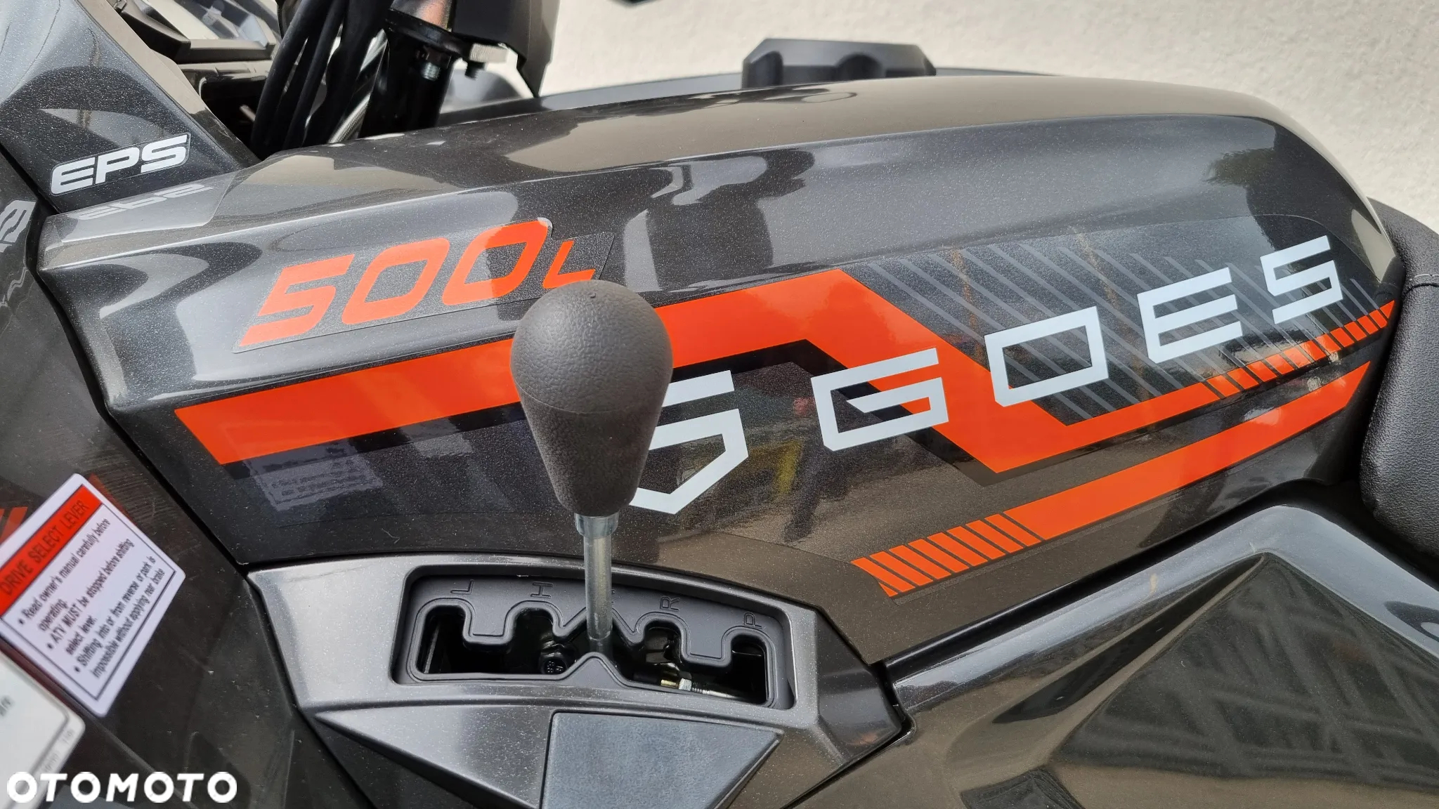 CFMoto Inny