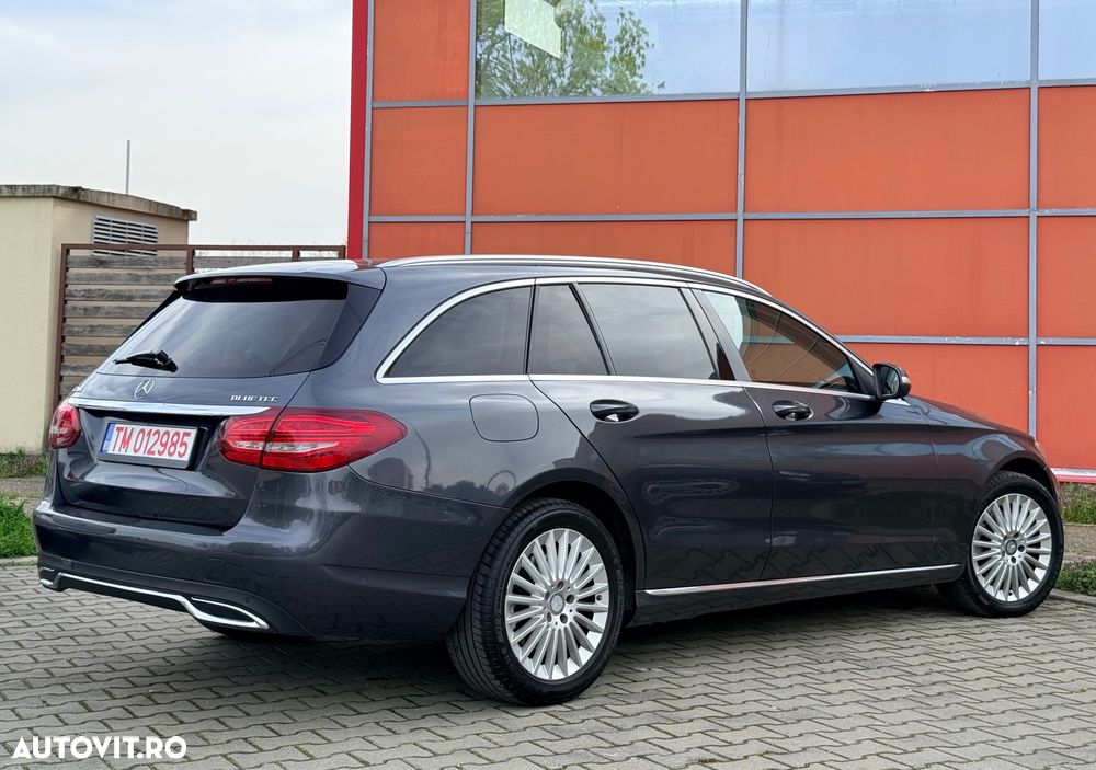 Mercedes-Benz C 200 (BlueTEC) d 7G-TRONIC Exclusive - 4