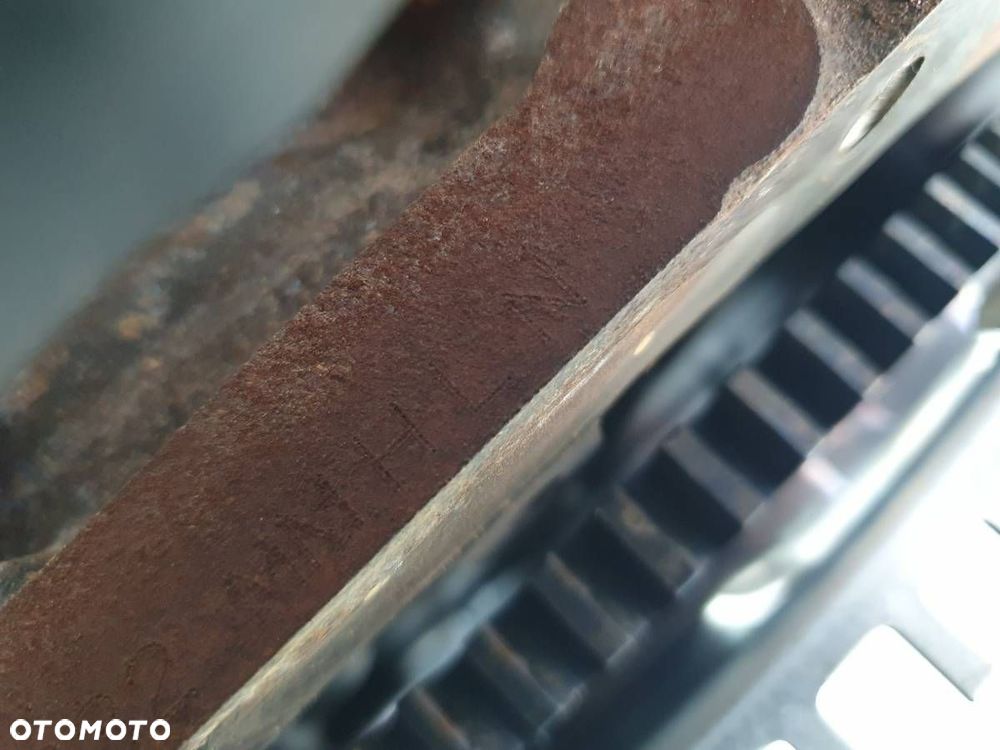 SILNIK KOMPLETNY YD25 YD25DDTI 2.5 DCI 190 NISSAN MURANO II Z51 - 6