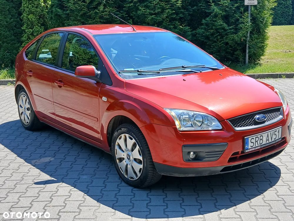 Ford Focus 1.6 Ambiente - 22