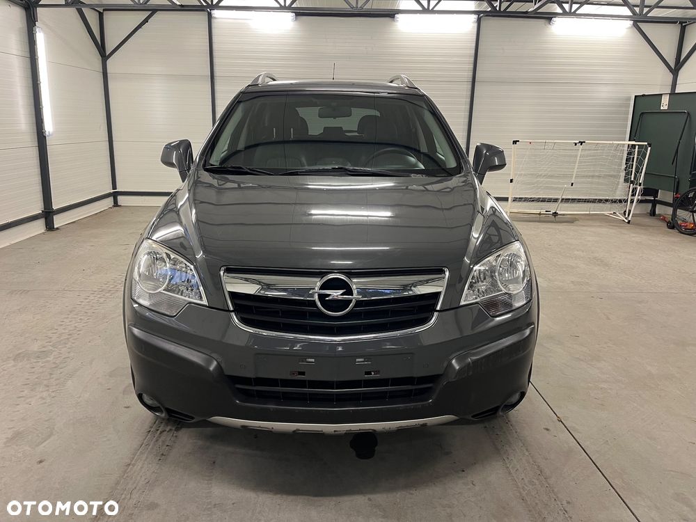 Opel Antara 2.0 CDTI Cosmo - 12