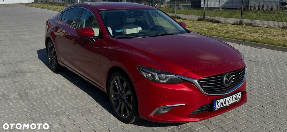 Mazda 6 - 1
