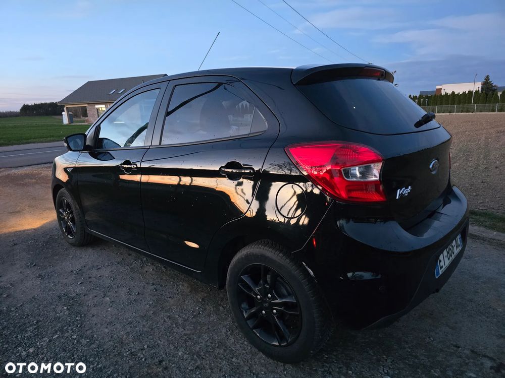 Ford Ka+ 1.2 Ti-VCT Black Edition - 3