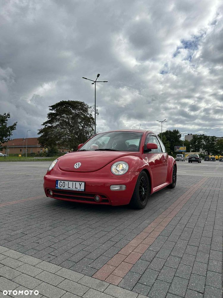 Volkswagen New Beetle - 14