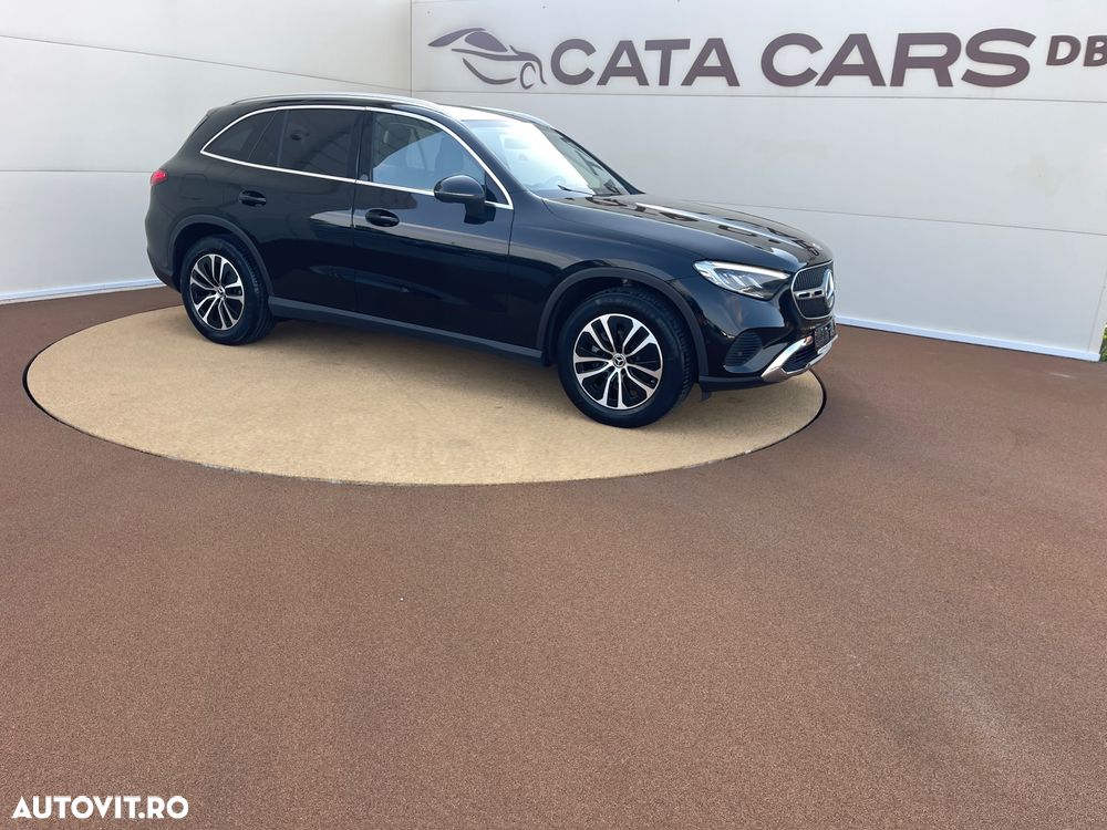 Mercedes-Benz GLC 220 d 4Matic 9G-TRONIC Edition Avantgarde - 18