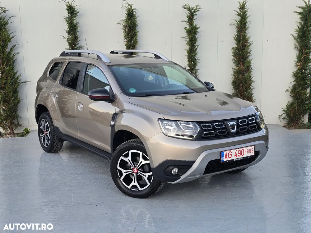 Dacia Duster TCe 150 4WD GPF Celebration