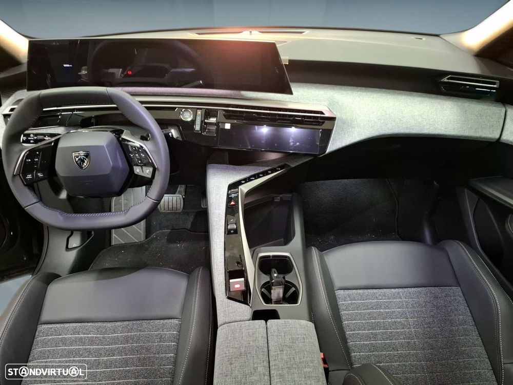 Peugeot 3008 1.2 Hybrid Allure e-DCS6 - 12