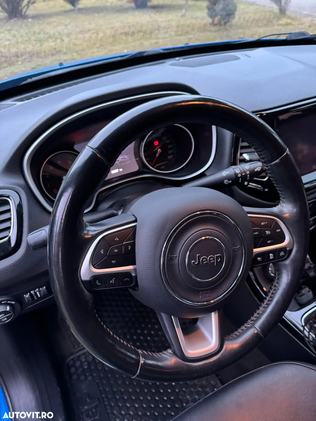 Jeep Compass 1.4 M-Air 4x4 AT Limited - 5