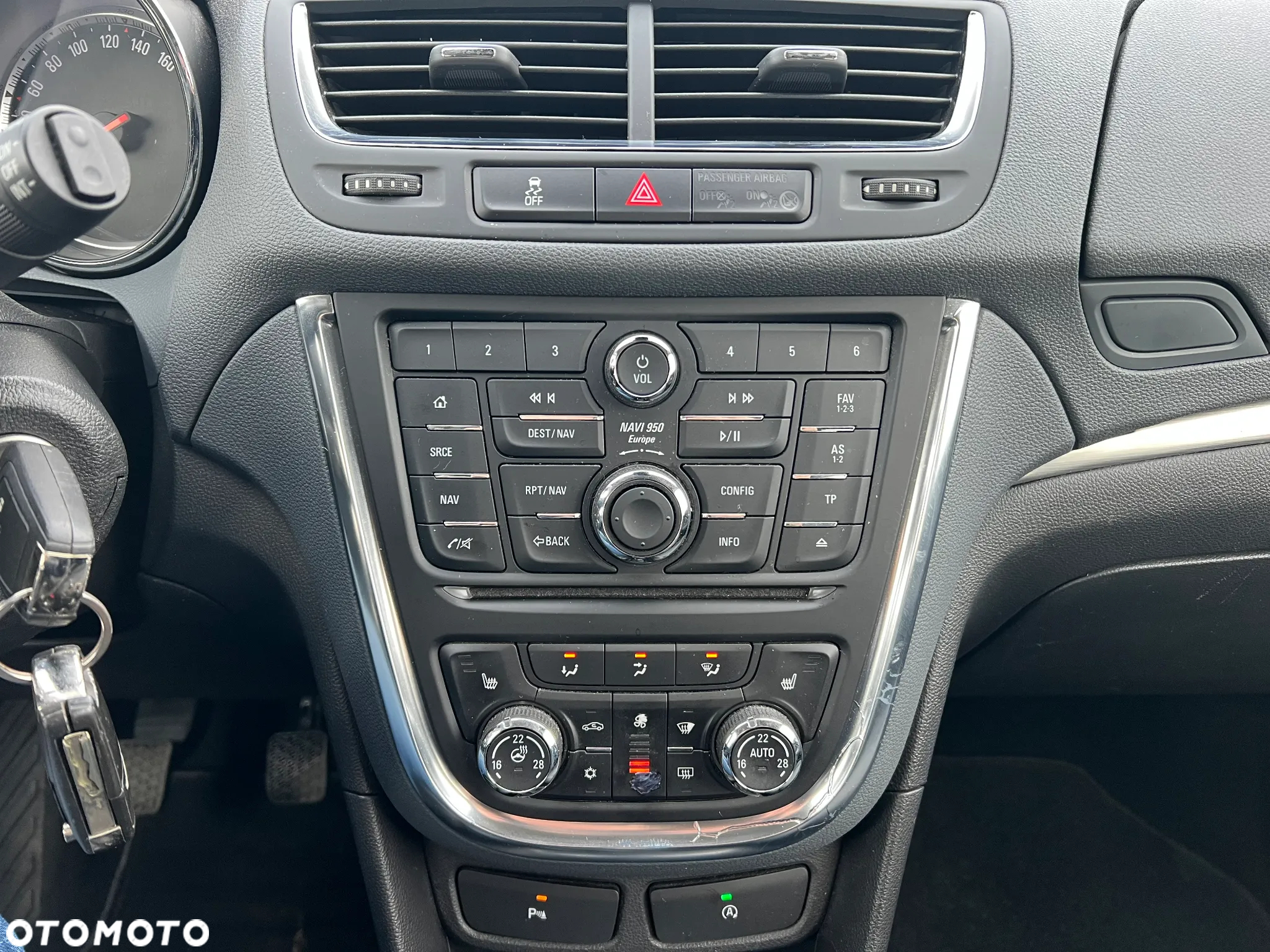 Opel Mokka 1.4 T Cosmo S&S EU6 - 16