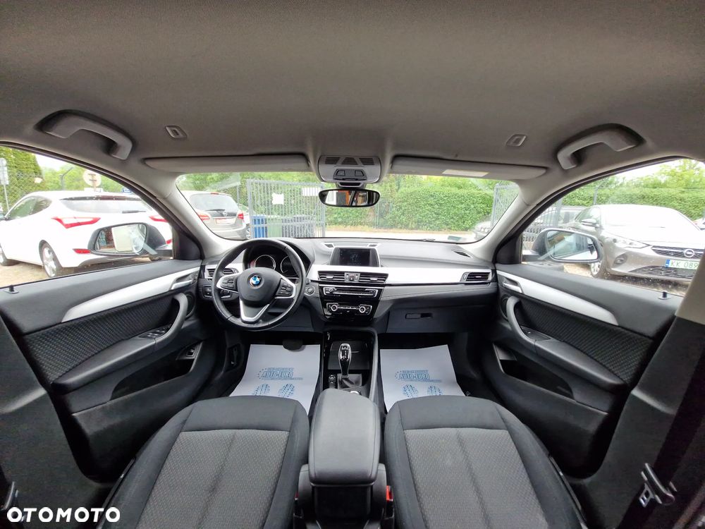 BMW X2 sDrive18d - 23