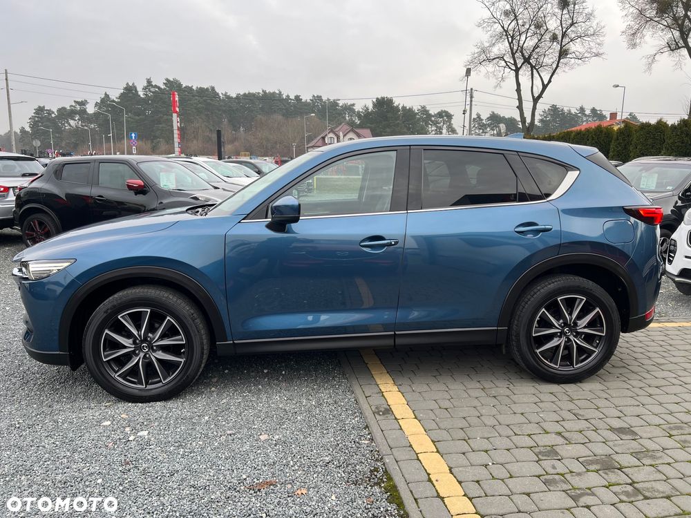 Mazda CX-5 SKYACTIV-G 160 AWD Exclusive-Line - 6