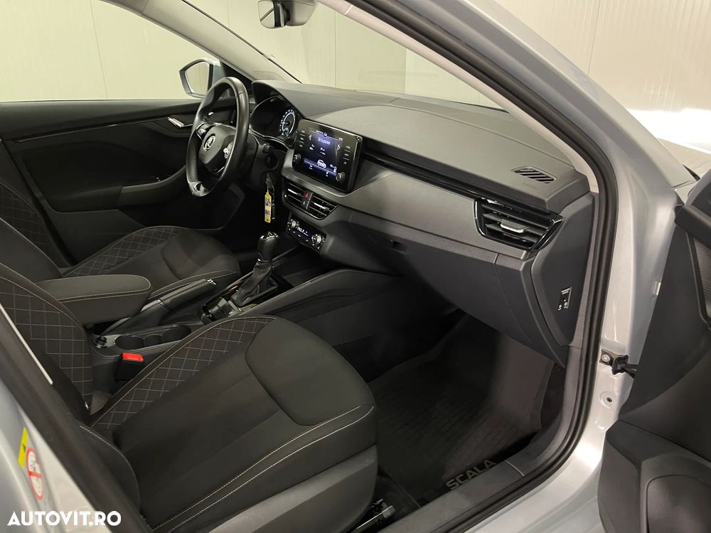 Skoda Scala 1.6 TDI DSG Active - 9