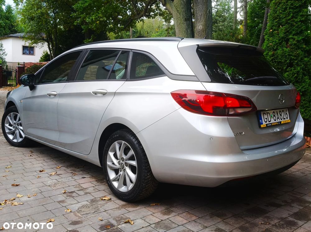 Opel Astra 1.2 T Edition S&S - 7