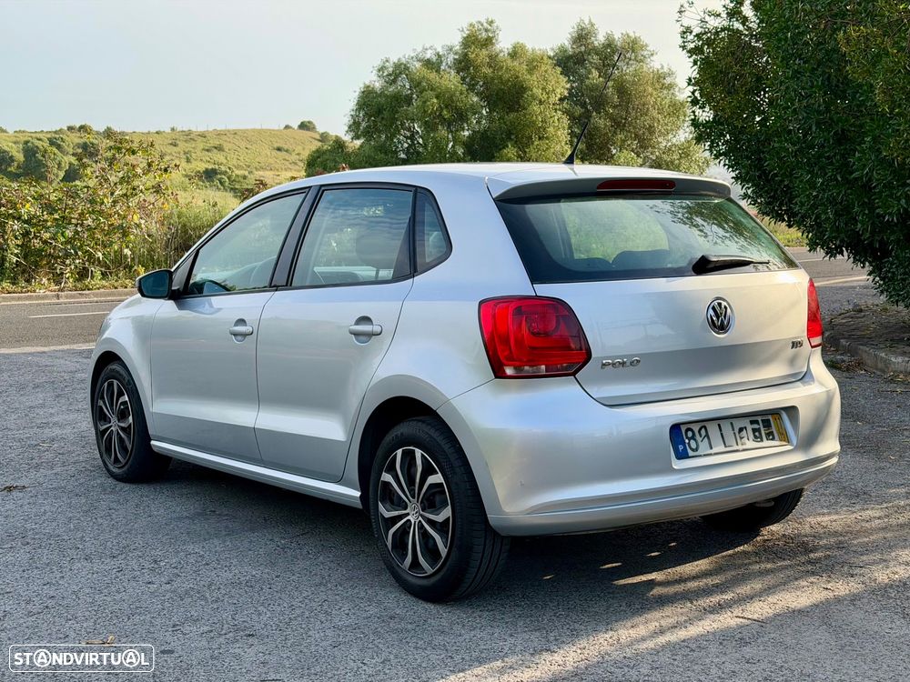 VW Polo 1.2 TDi Trendline - 5