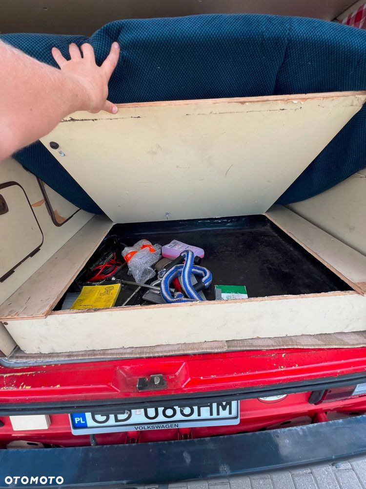 Volkswagen T3 kemping - 14