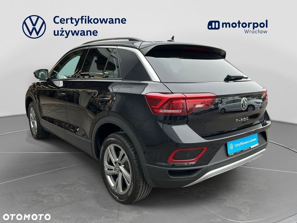 Volkswagen T-Roc 1.5 TSI Life Plus DSG - 3