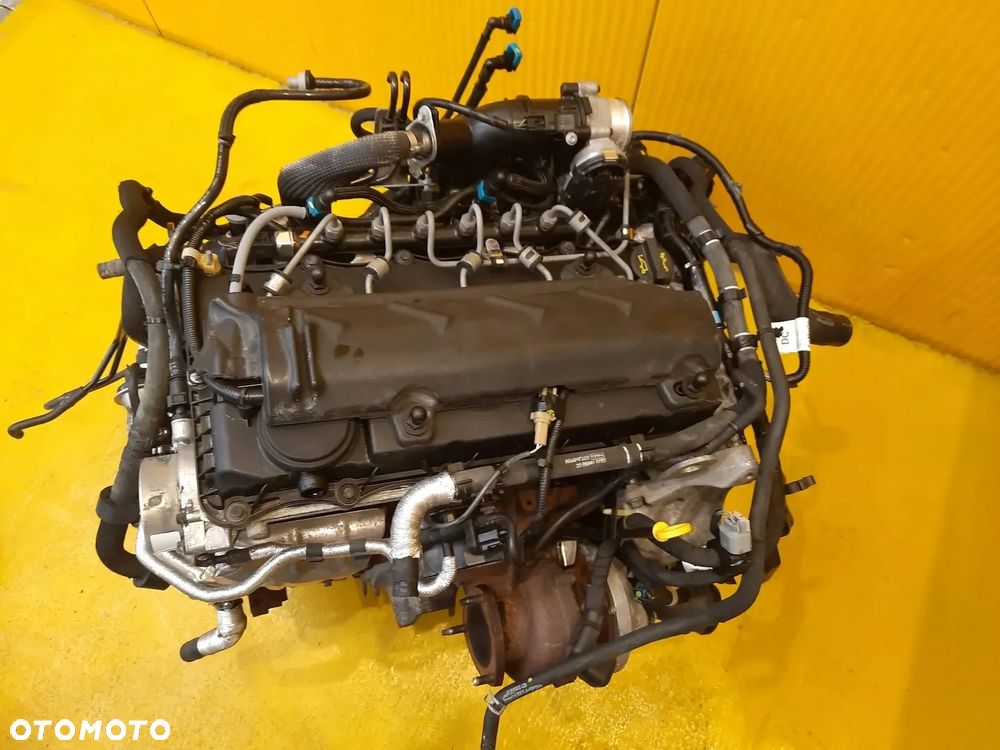 Ford Ranger V SILNIK KOMPLETNY 3,2 TDCI SA2S 16r. - 9
