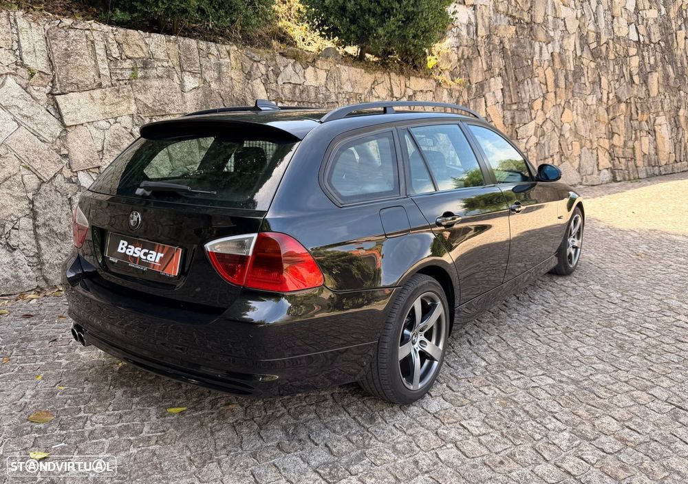 BMW 320 d DPF Edition Fleet Sport - 7