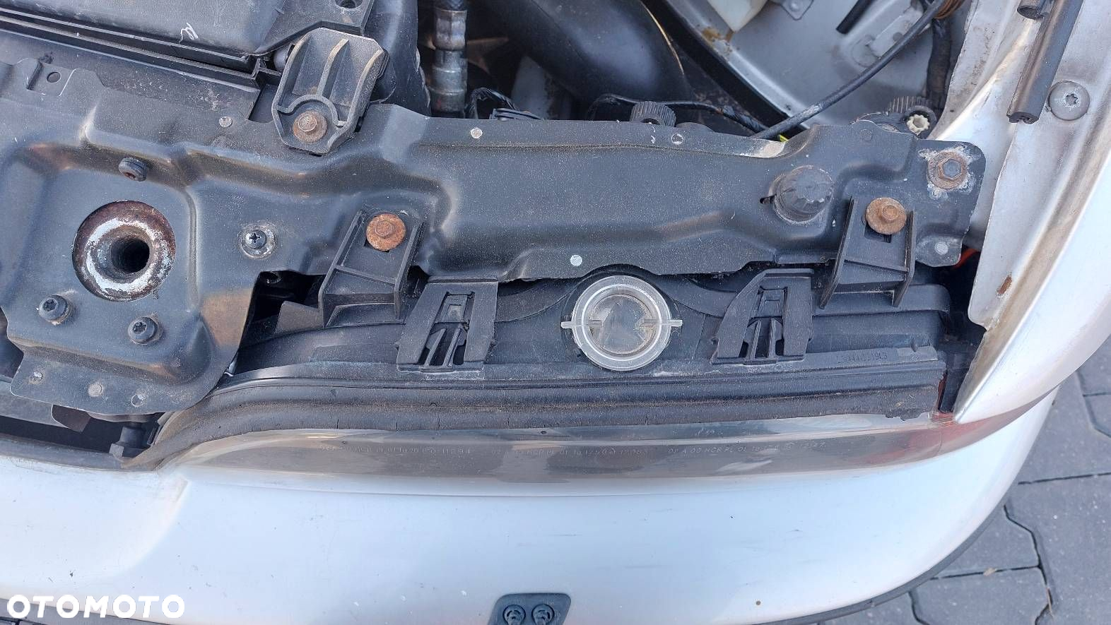 LAMPA LEWY PRZÓD BMW E39 H7 EUROPA - 7