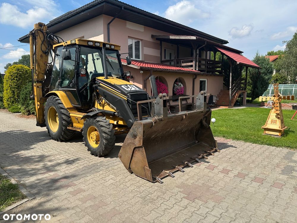 JCB 3CX Super stan 2001 rok 4x4 silnik Perkins Turbo - 20