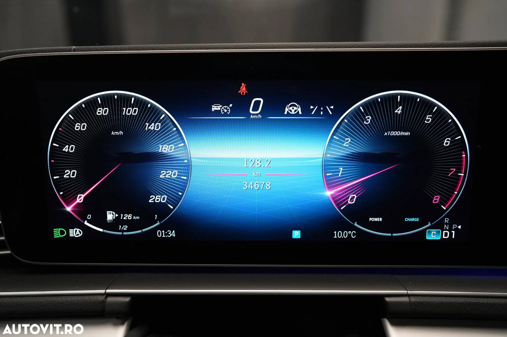 Mercedes-Benz GLE 450 4Matic 9G-TRONIC Advanced Plus - 23
