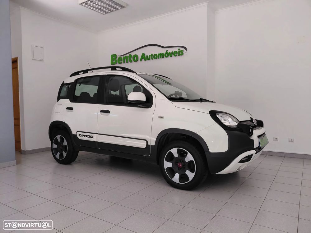 Fiat Panda 1.2 City Cross S&S - 4