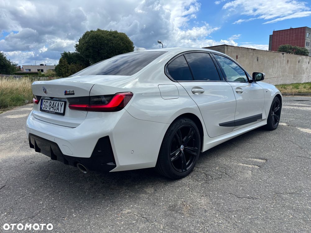 BMW Seria 3 320i xDrive M Sport - 7