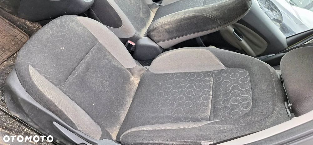 Citroen c3 picasso drzwi prawy tył komplet karc - 8