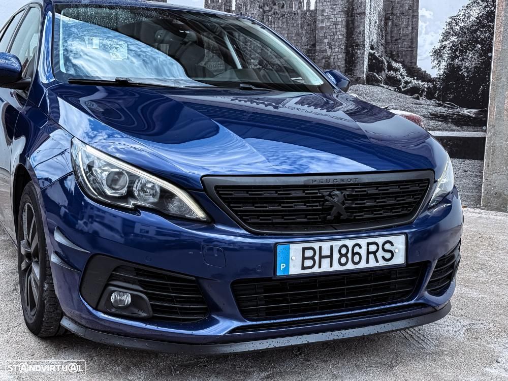 Peugeot 308 SW 1.5 BlueHDi Active Pack EAT8 - 2