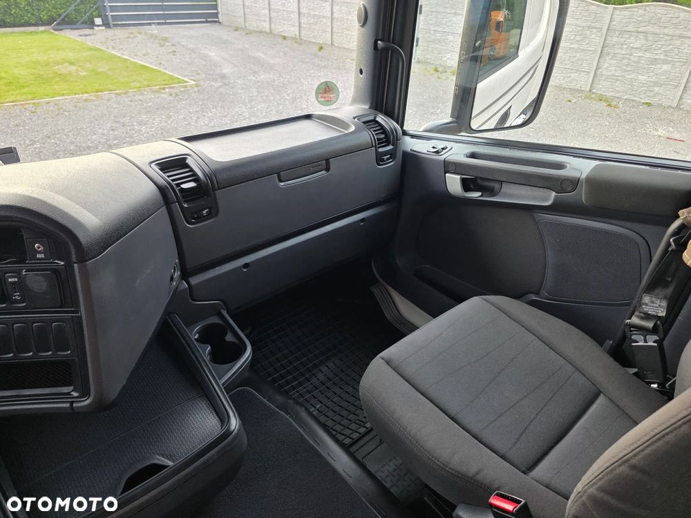 Scania R450/EURO6/BEZ EGR/631.000km/SPROWADZONA Z NIEMIEC - 27