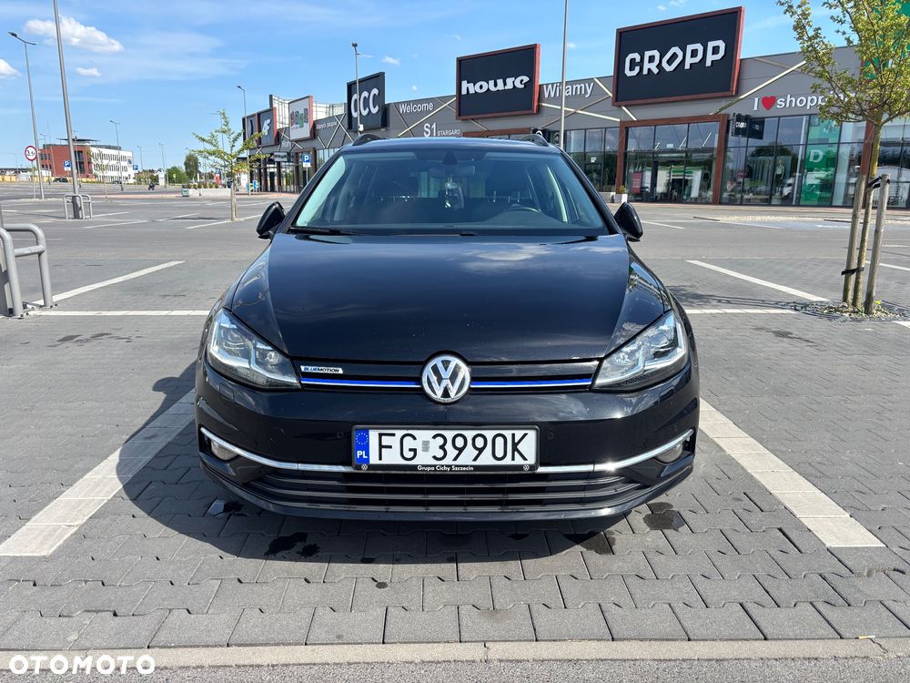 Volkswagen Golf 1.5 TSI BMT Comfortline DSG - 1