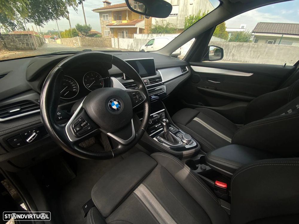 BMW 216 Active Tourer d Aut. M Sport - 34