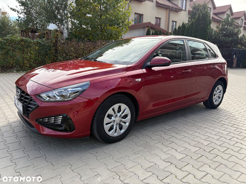 Hyundai i30 1.0 T-GDI Classic + DCT - 2