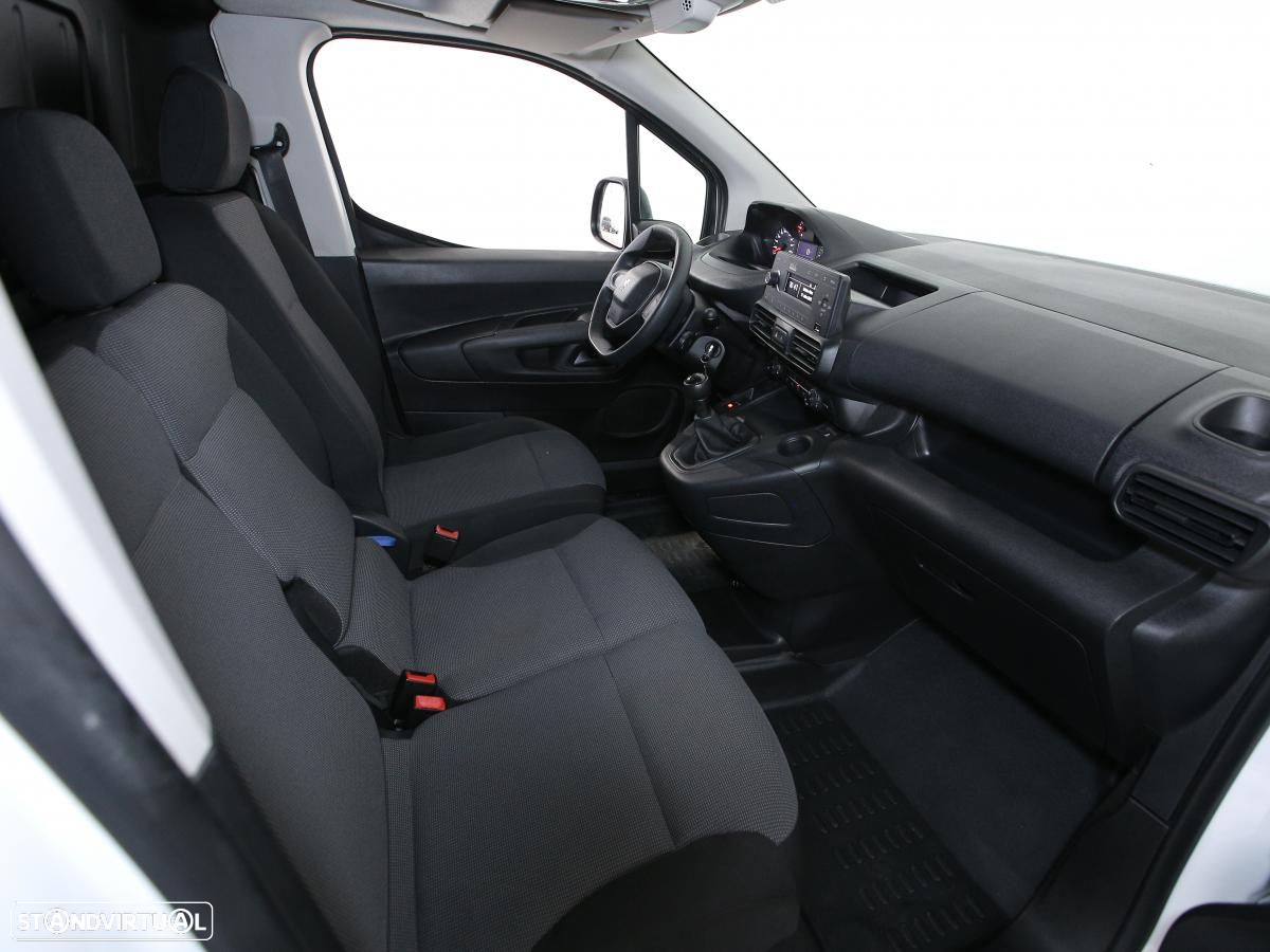 Peugeot Partner 1.6 BlueHDi L1 Pro c/iva - 10