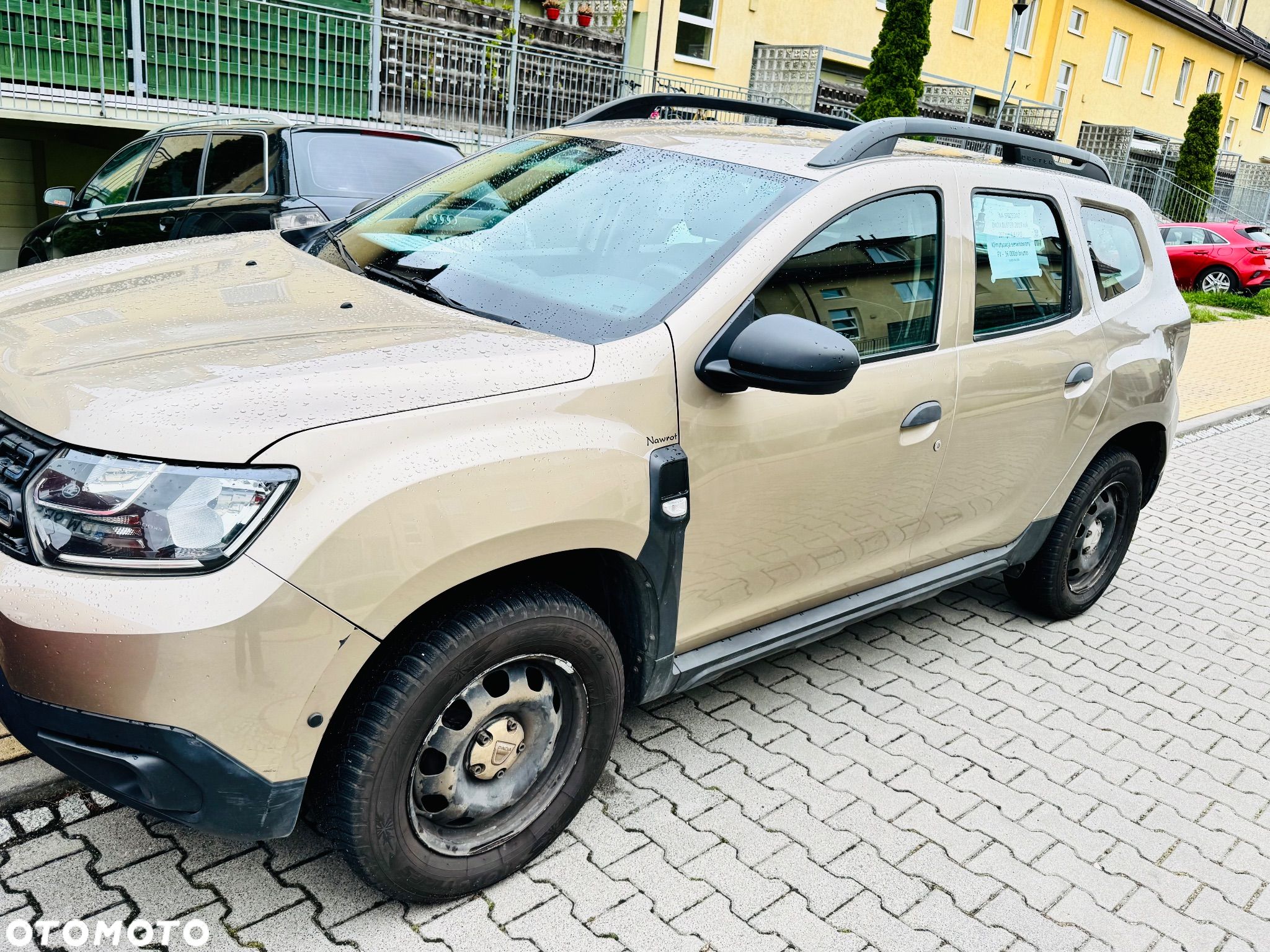 Dacia Duster 1.6 SCe Access S&S - 1