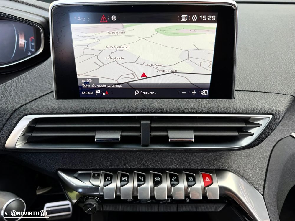 Peugeot 3008 1.6 BlueHDi GT Line EAT6 - 42