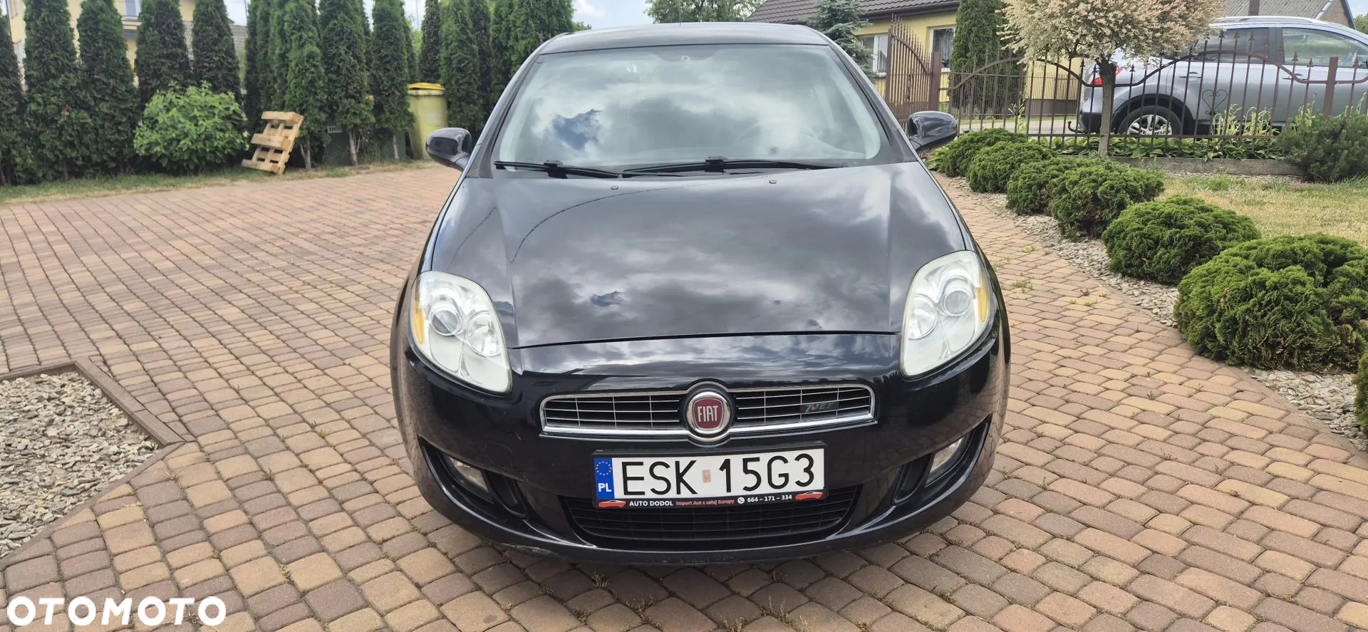 Fiat Bravo 1.4 T-Jet 16V Dynamic - 8