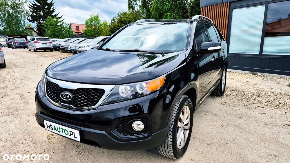 Kia Sorento 2.4 XL - 2