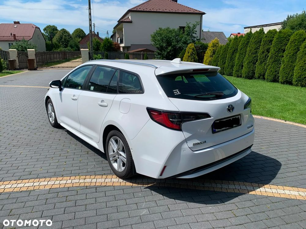 Toyota Corolla 1.8 Hybrid Comfort - 3