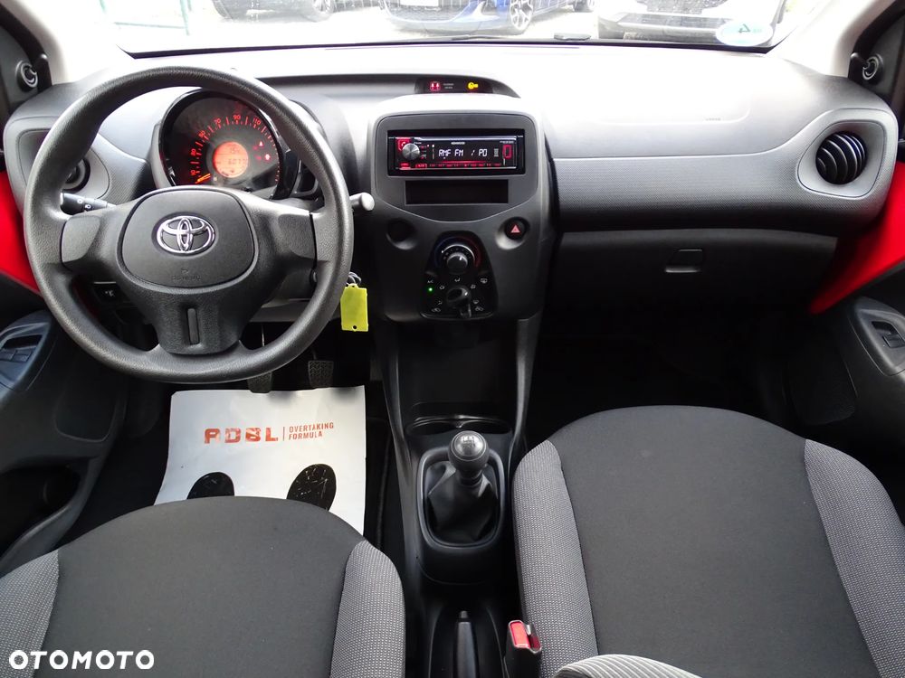 Toyota Aygo - 19