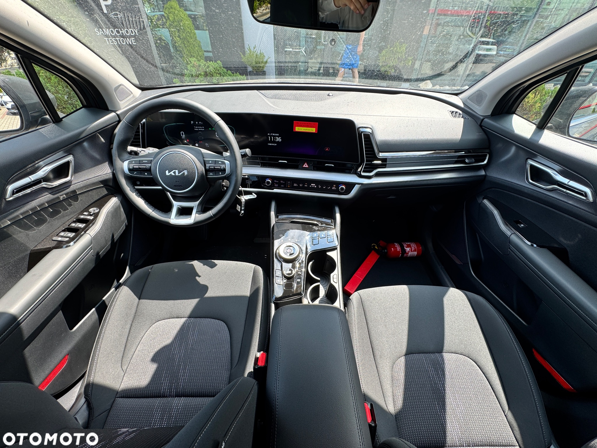 Kia Sportage 1.6 T-GDI HEV L 2WD - 12