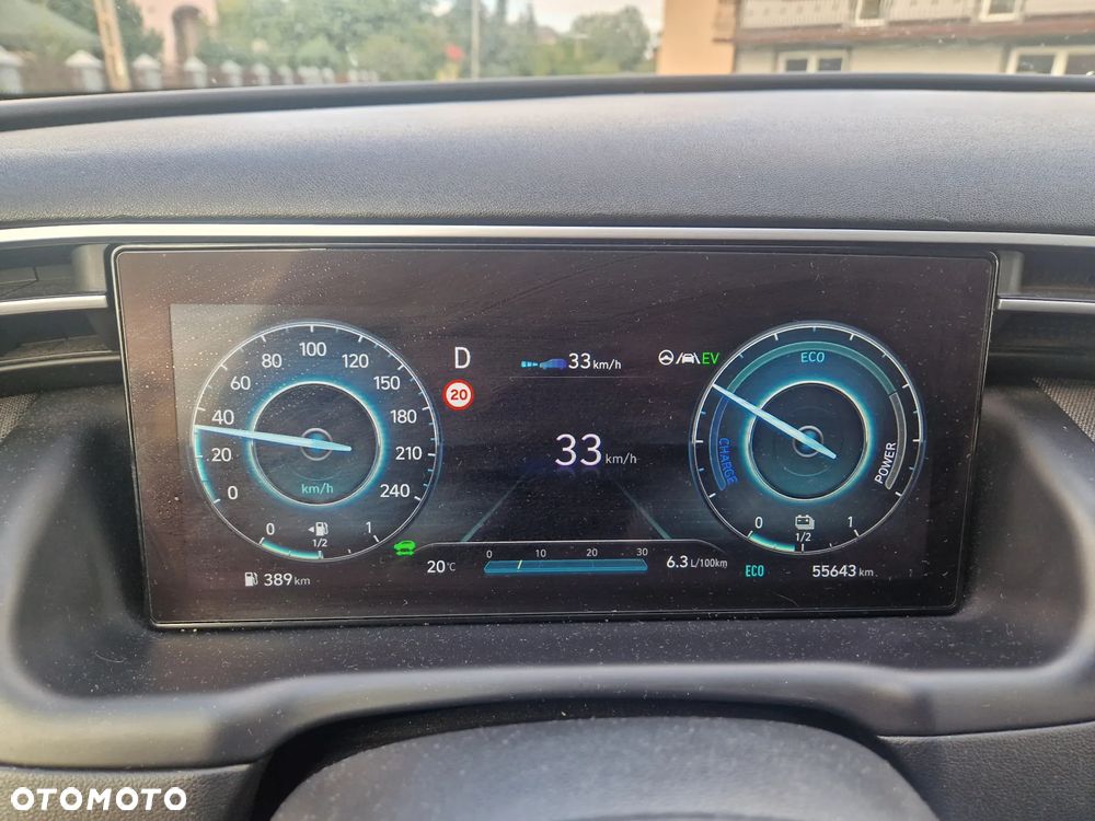 Hyundai Tucson - 9