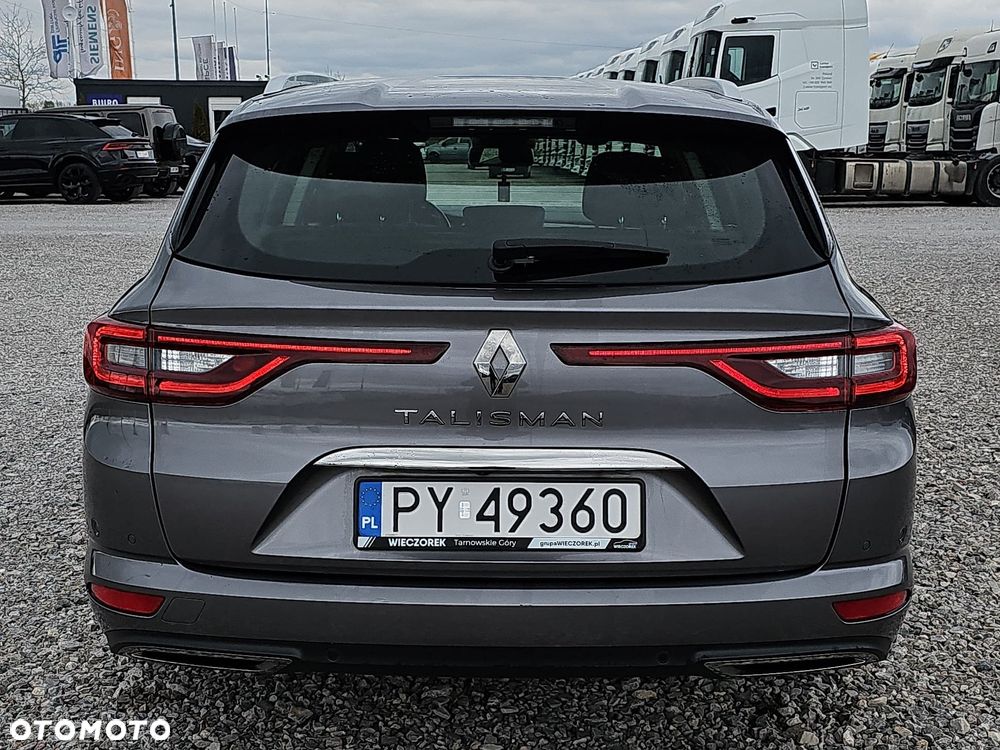 Renault Talisman BLUE dCi 160 EDC INTENS - 6