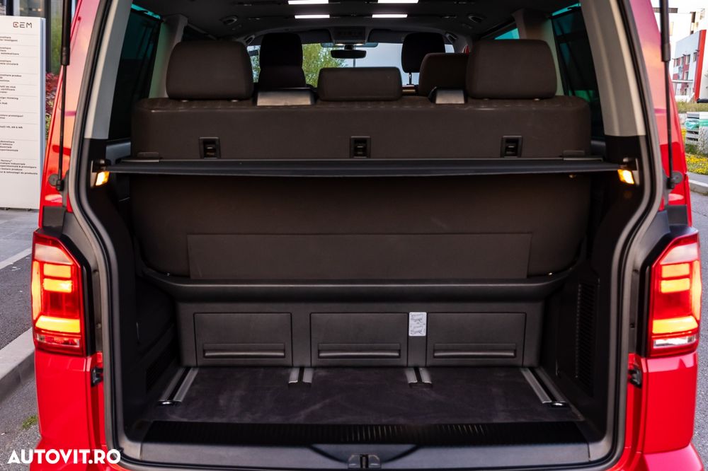 Volkswagen Multivan - 26