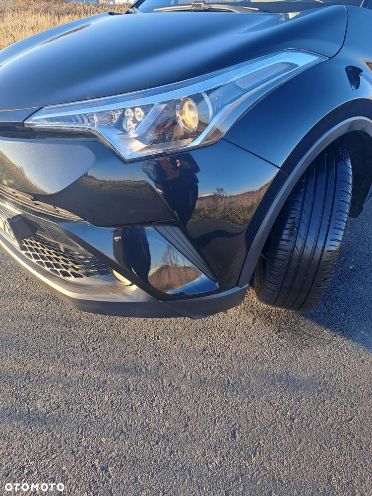 Toyota C-HR - 7