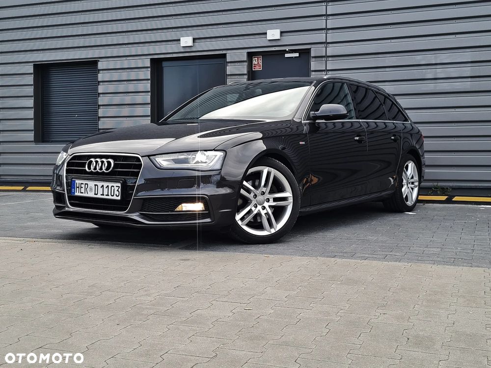 Audi A4 Avant - 5