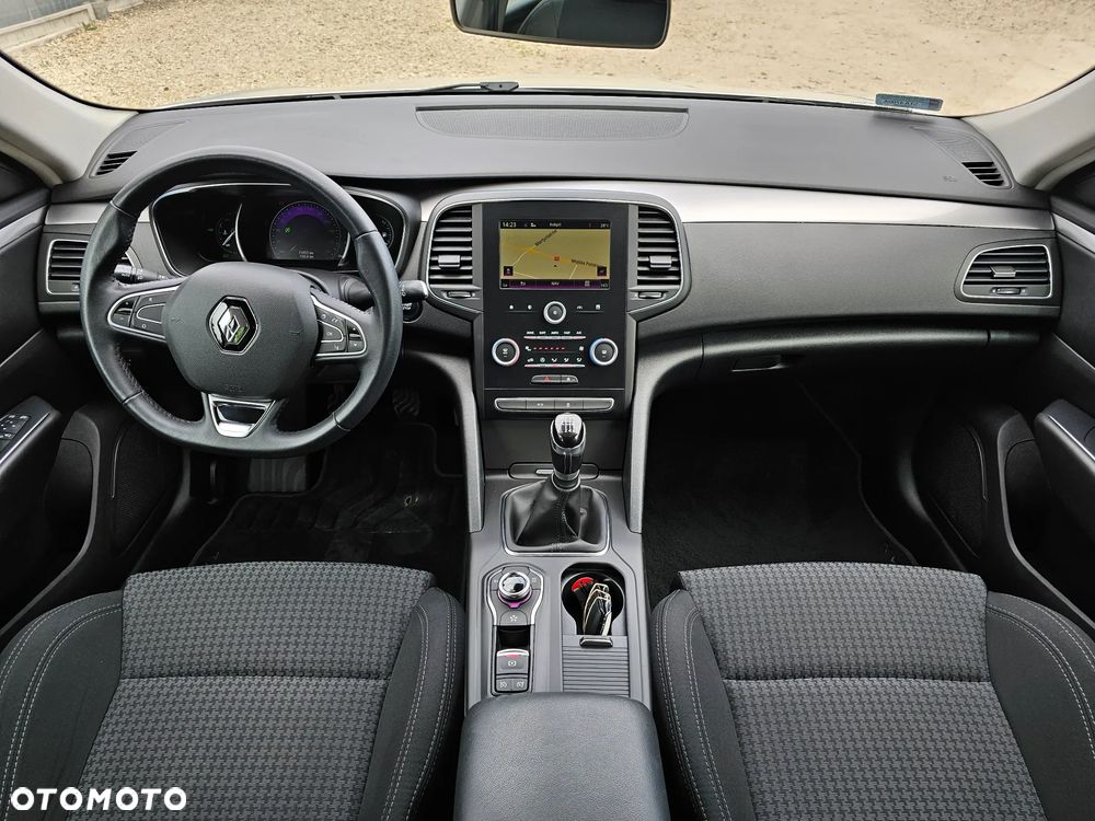 Renault Talisman 1.6 Energy dCi Intens - 12